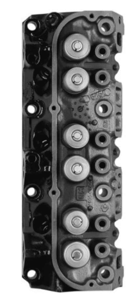 Gm 5.3 Cylinder Heads